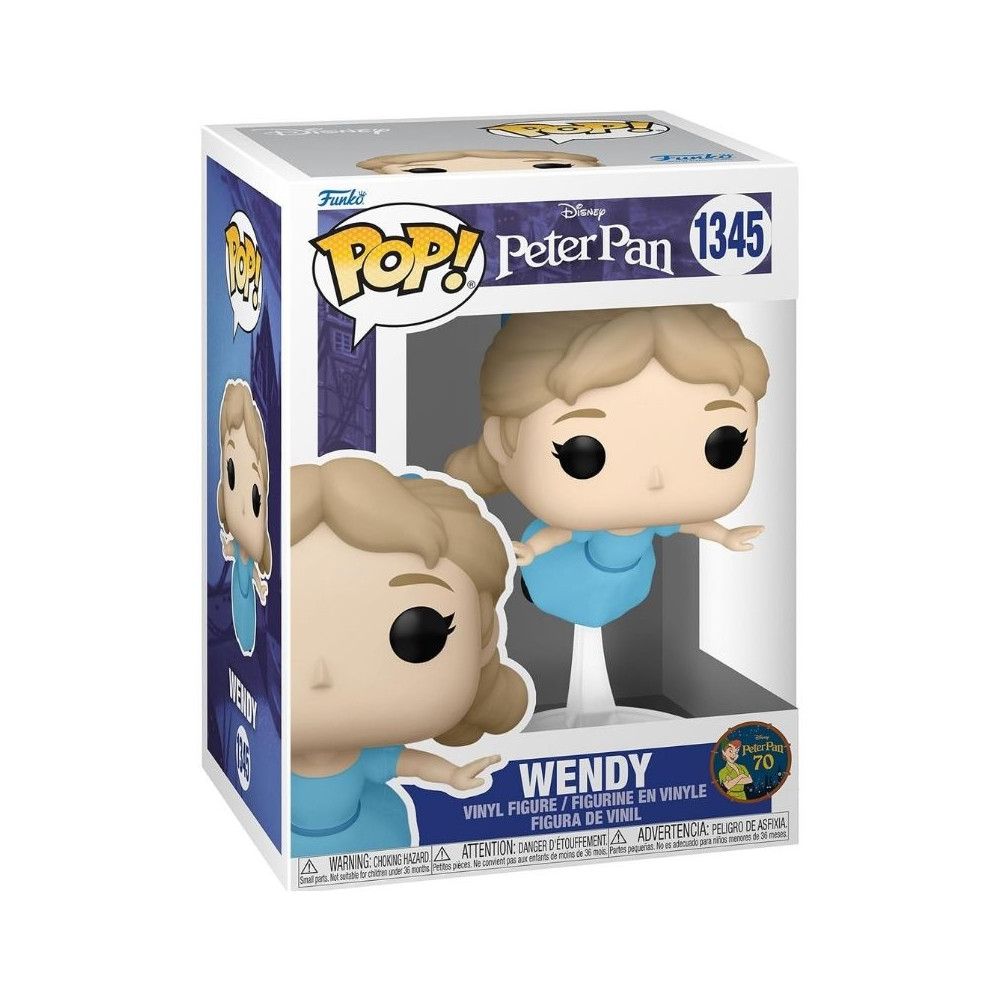 FUNKO POP (70698) - DISNEY - PETER PAN70TH- WENDY