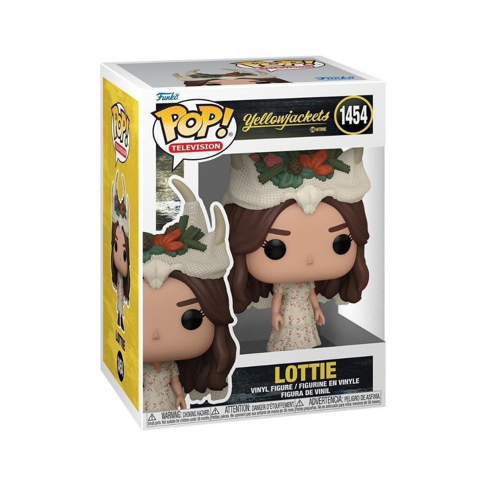 FUNKO POP (70725) - TV - YELLOWJACKETS- LOTTIE