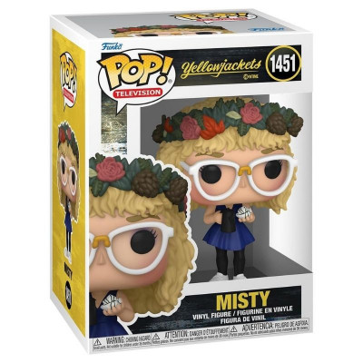 FUNKO POP (70726) - TV - YELLOWJACKETS- MISTY