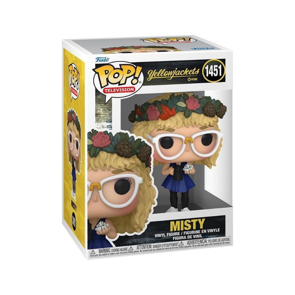 FUNKO POP (70726) - TV - YELLOWJACKETS- MISTY