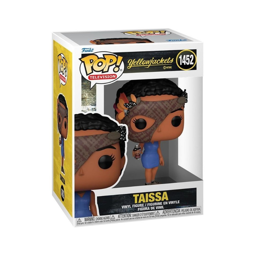 FUNKO POP (70729) - TV - YELLOWJACKETS- TAISSA