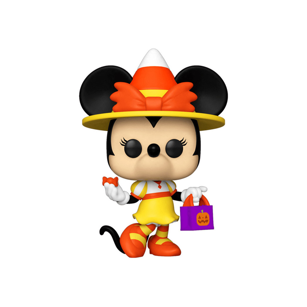 FUNKO POP MINNIE MOUSE TRICK OR TREATING (64088) - DISNEY - NUM.1219