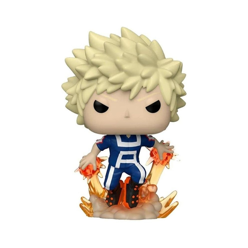 FUNKO POP (71519) - ANIMATION - MY HERO ACADEMIA - BAKUGO (TRAINING)