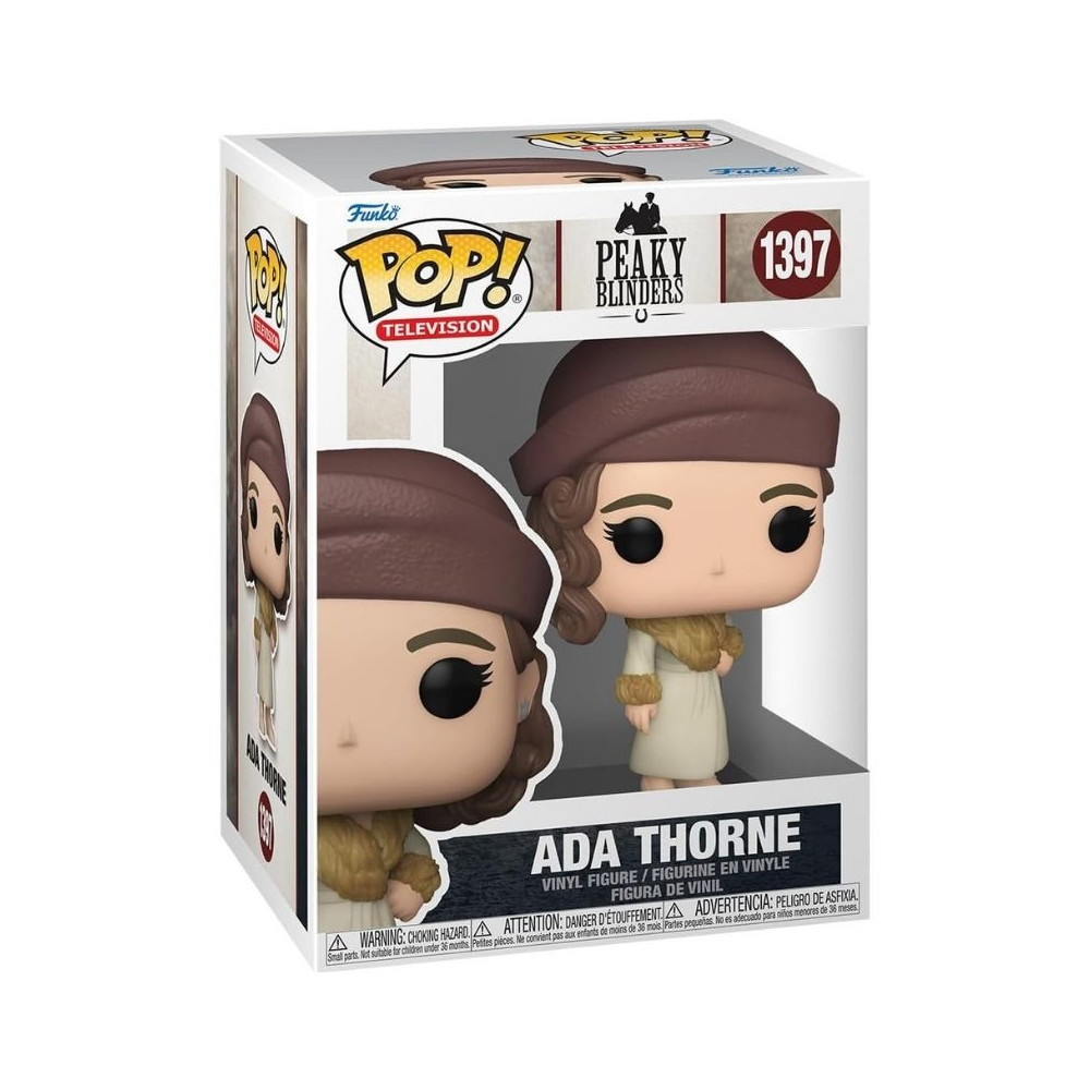 FUNKO POP (72180) - TV - PEAKY BLINDERS- ADA THORNE