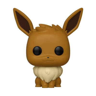 FUNKO POP EEVEE (65044) - JUMBO - POKEMON - NUM.540