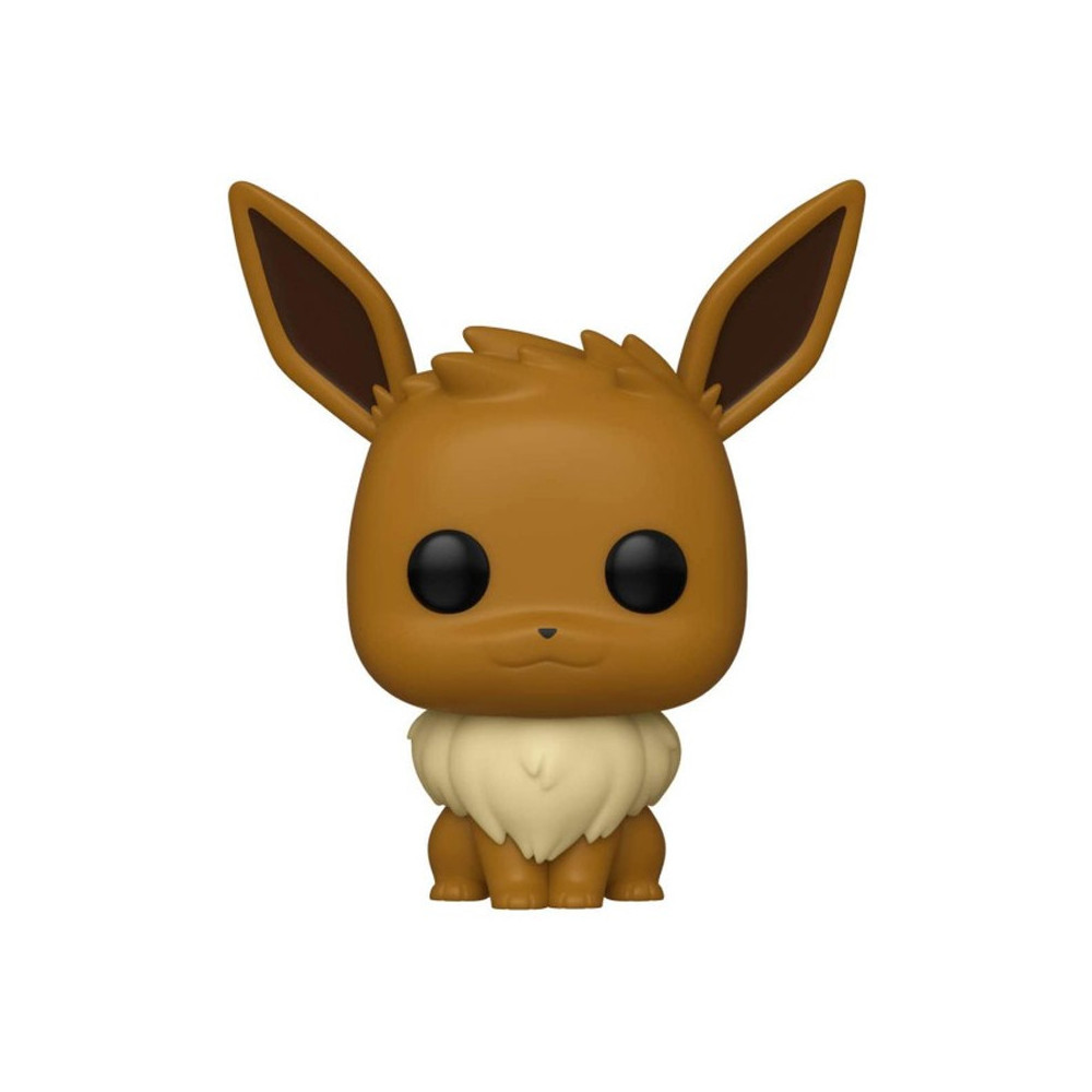 FUNKO POP EEVEE (65044) - JUMBO - POKEMON - NUM.540