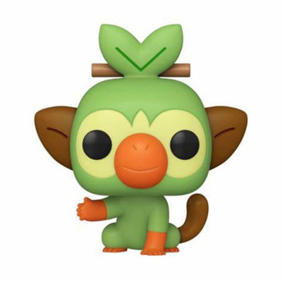 FUNKO POP GROOKEY (70976) POKEMON - GAMES - NUM.957