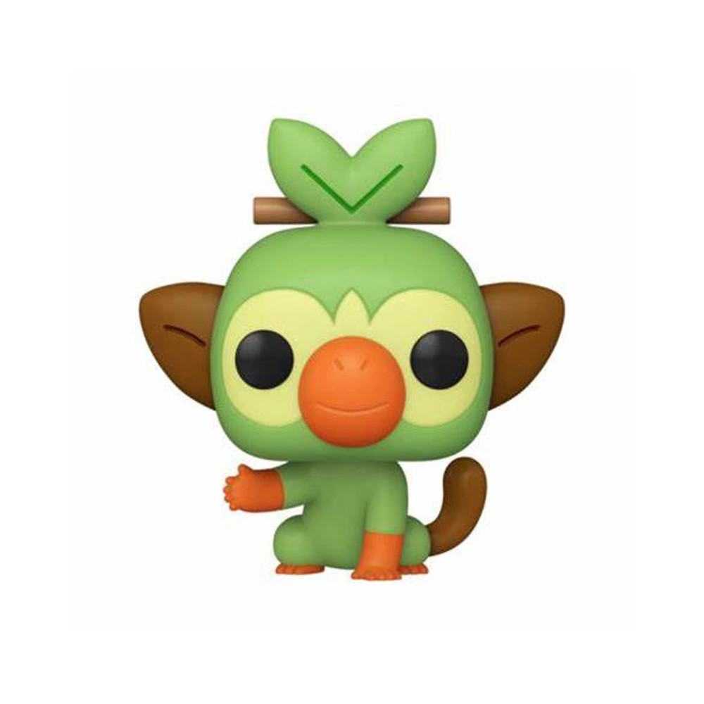 FUNKO POP GROOKEY (70976) POKEMON - GAMES - NUM.957