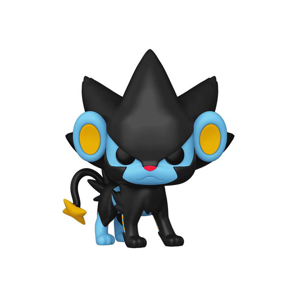 FUNKO POP LUXRAY (70977) POKEMON - GAMES - NUM.956