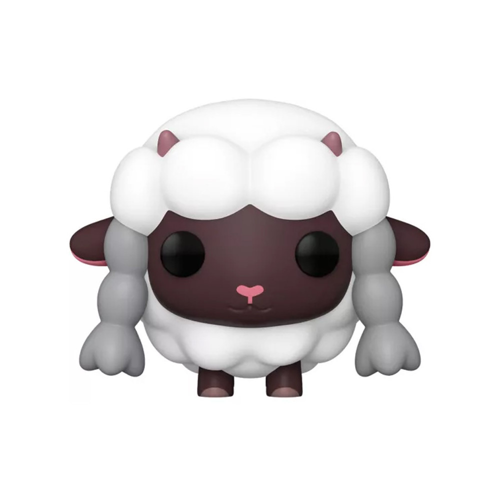 FUNKO POP WOOLOO (70978) POKEMON - GAMES - NUM.958