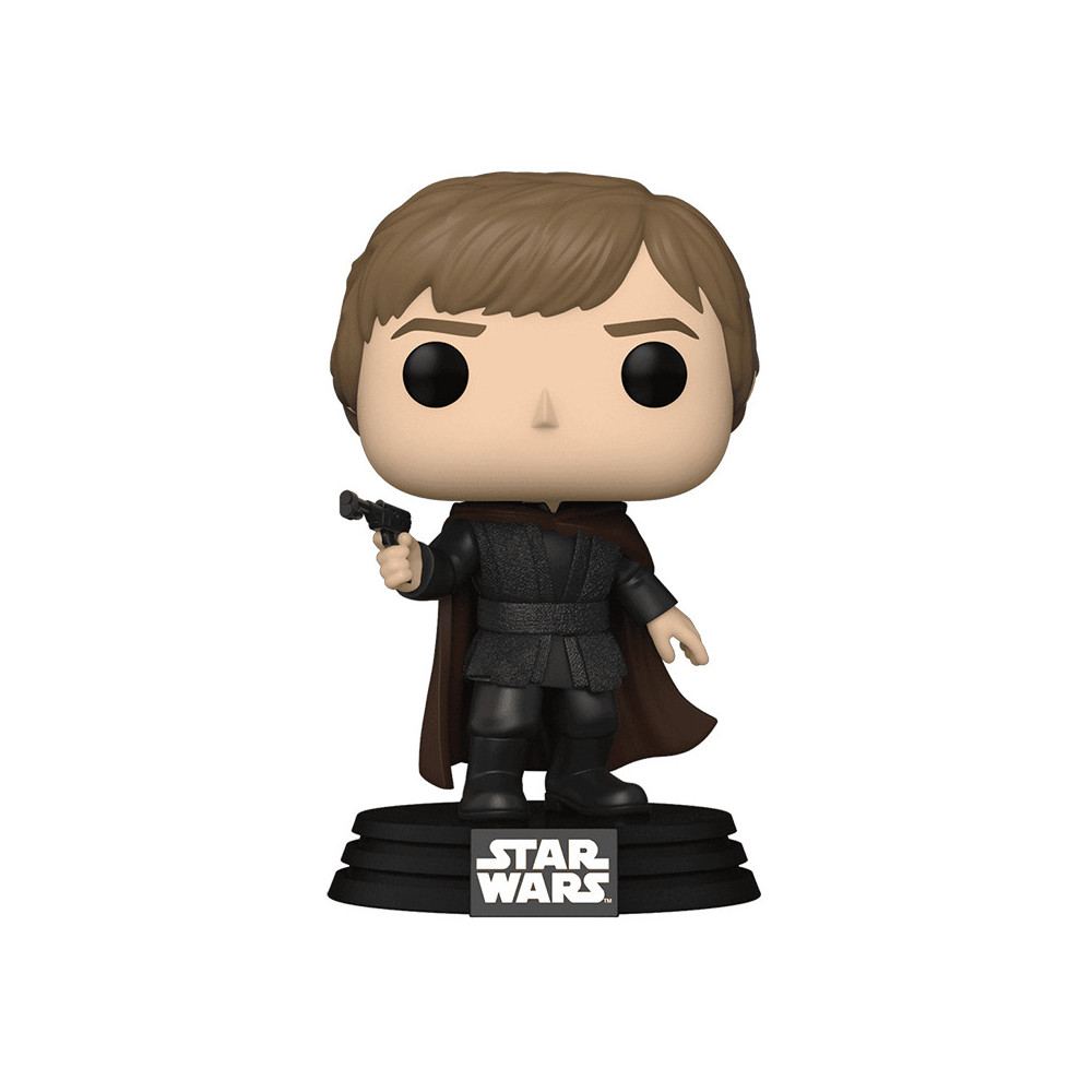 FUNKO POP LUKE SKYWALKER (BOBBLE HEAD) (70749) - STAR WARS - NUM.605