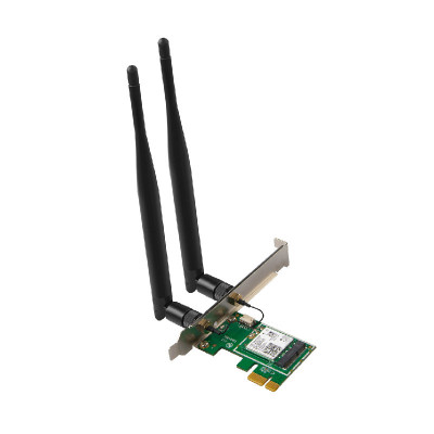 TENDA E30 - SCHEDA DI RETE PCI-EXPRESS - WI-FI 6