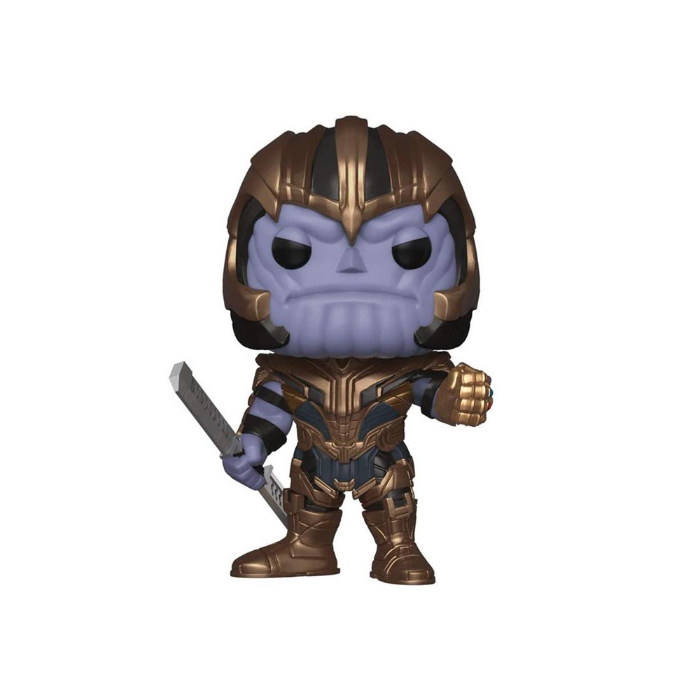 FUNKO POP THANOS (BOBBLE HEAD) (36672) - AVENGERS - MARVEL - NUM.453