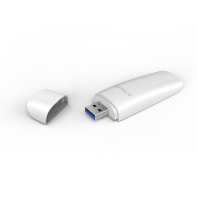 TENDA U18 - ADATTATORE WI-FI 6 - USB 3.0 -DUAL BAND AX1800