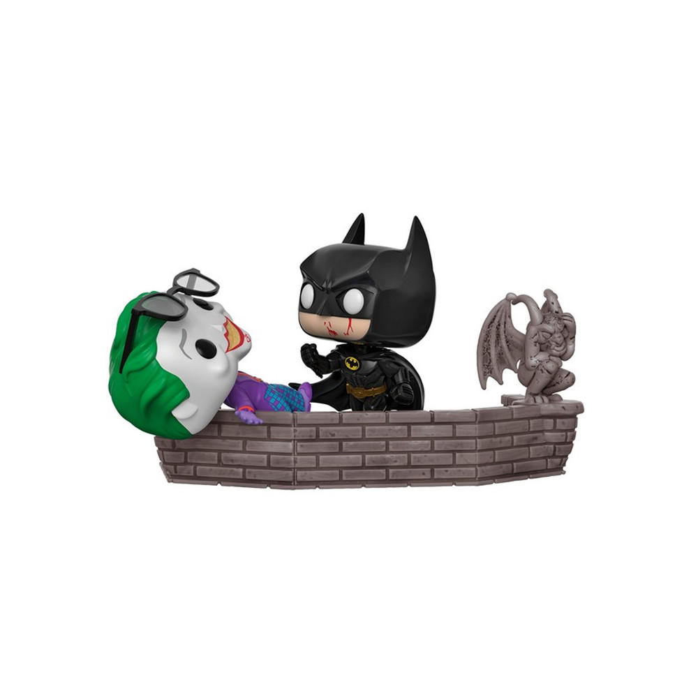 FUNKO POP BATMAN VS JOKER (37250) - BATMAN - MOMENTS - NUM.280