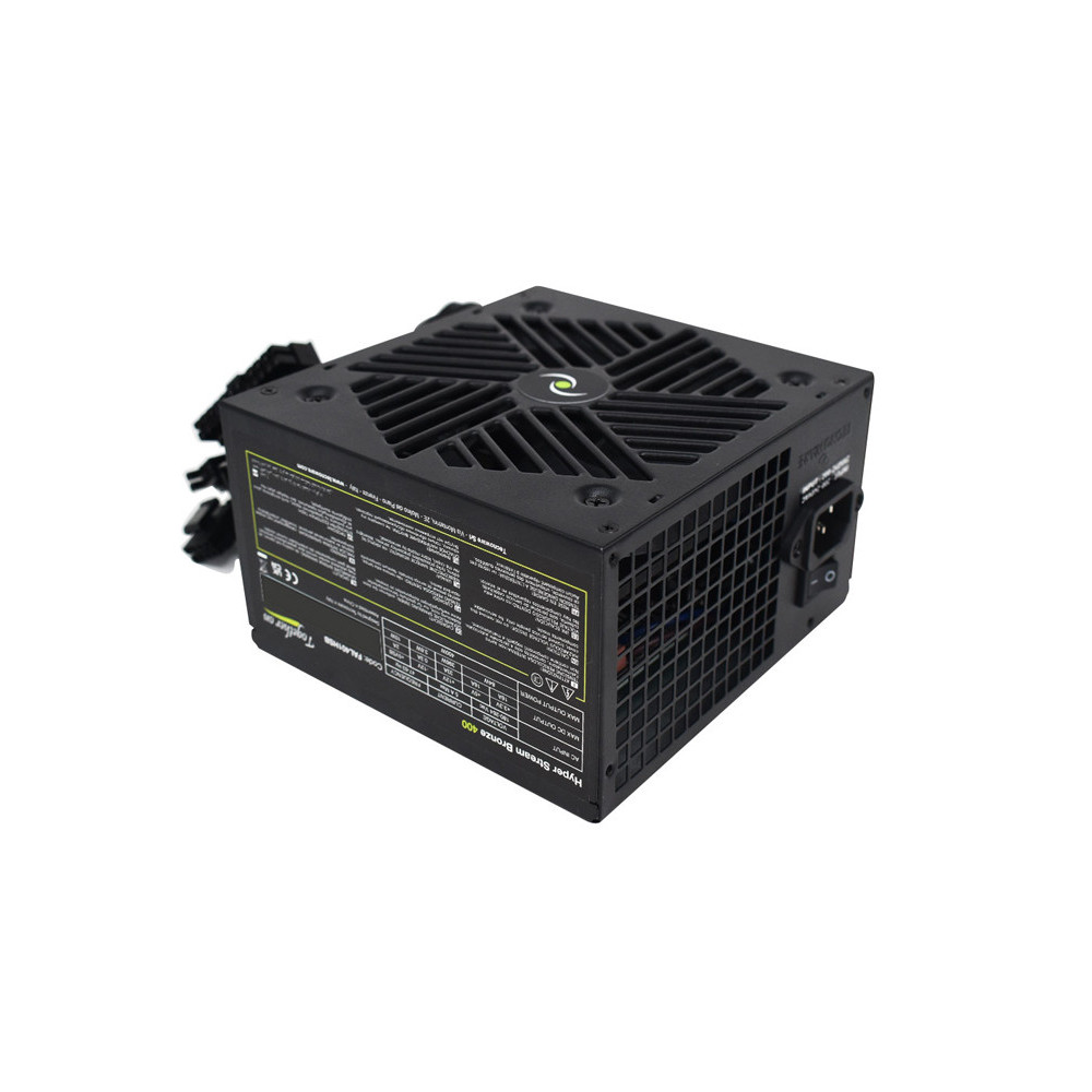 TECNOWARE PSU HYPER STREAM 400 BRONZE - ALIMENTATORE 400W (FAL401HSB)