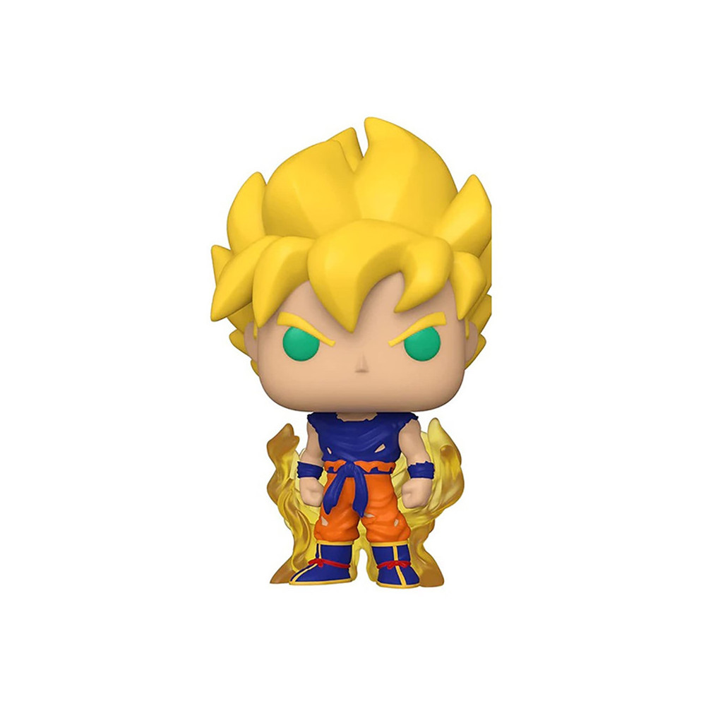 FUNKO POP SUPER SAIYAN GOKU (FIRST APPEARANCE) (48600) - DRAGON BALL - ANIMATION - NUM.860