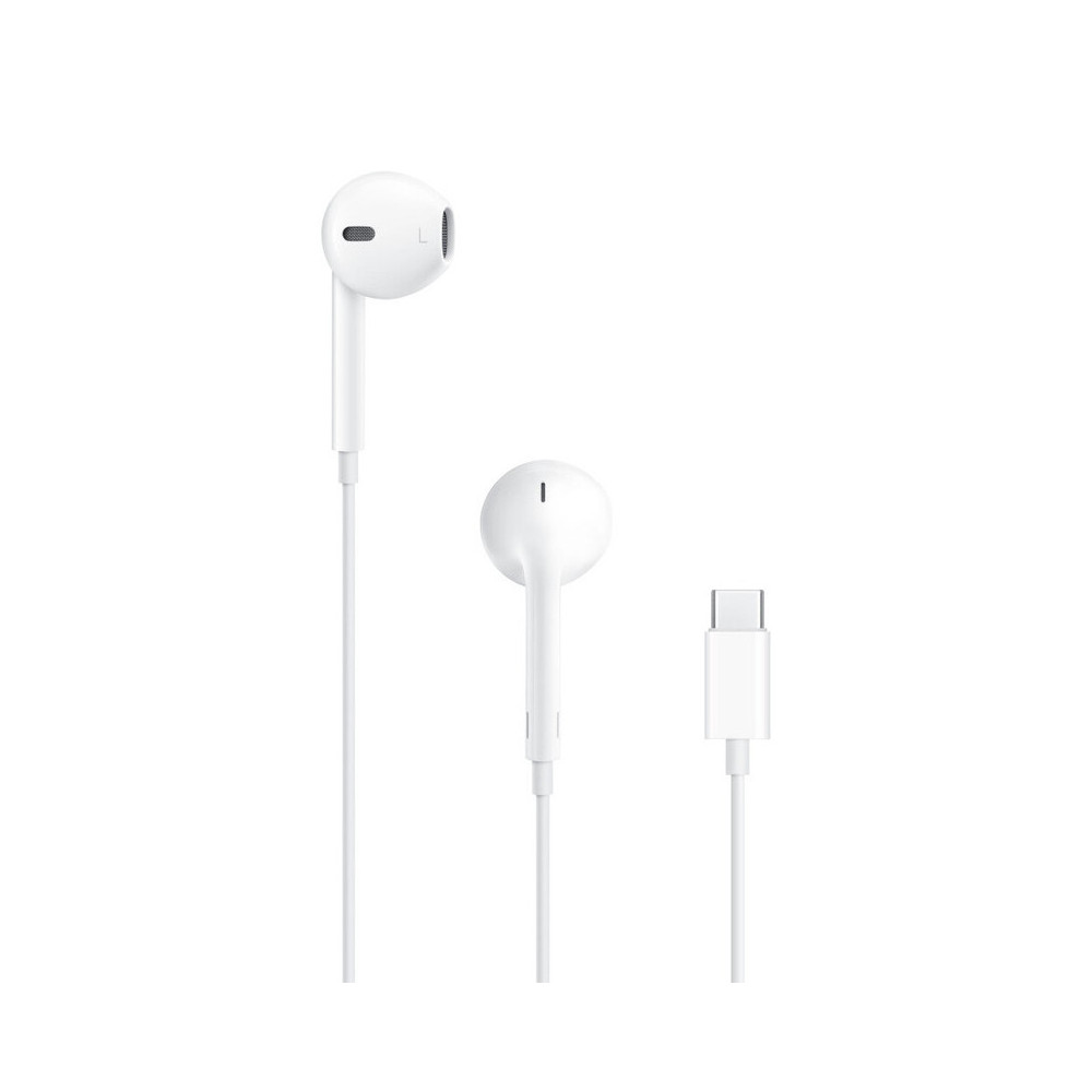 APPLE EARPODS (MMX62ZM/A) - AURICOLARI TYPE-C WHITE