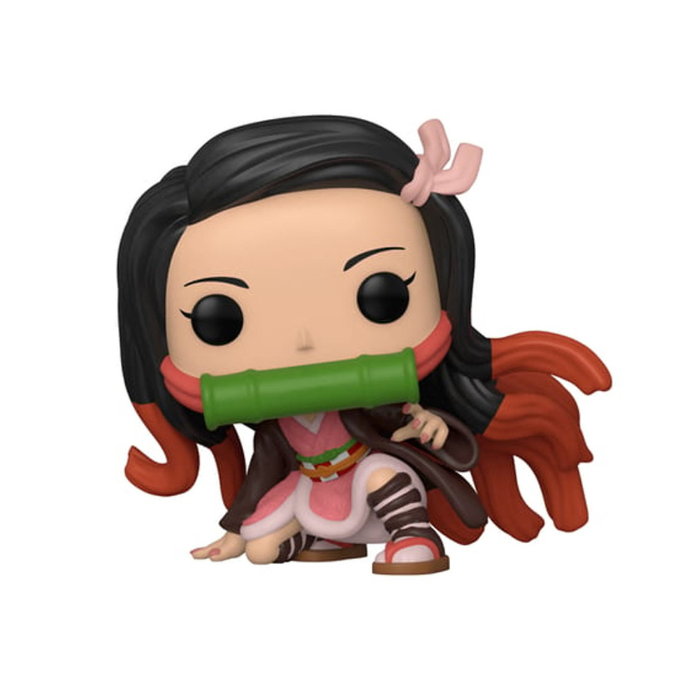 FUNKO POP NEZUKO KAMADO (49013) - DEMON SLAYER - ANIMATION - NUM.868