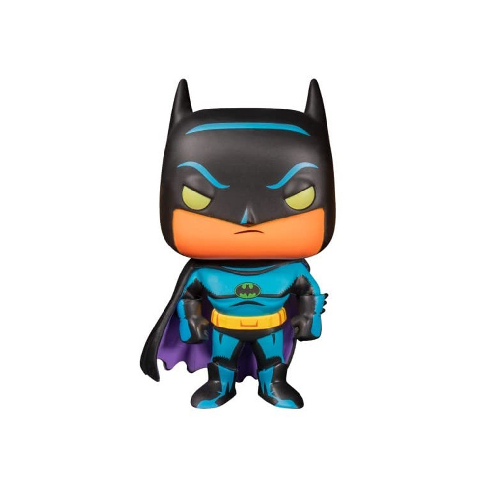 FUNKO POP BATMAN (BLACK LIGHT) (51725) - BATMAN - HEROES - SPECIAL EDITION - NUM.369