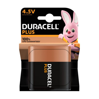 DURACELL MN1203 BLISTER 1 BATTERIA