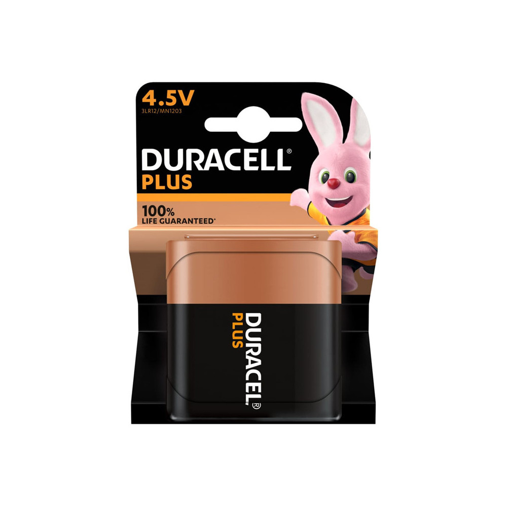 DURACELL MN1203 BLISTER 1 BATTERIA