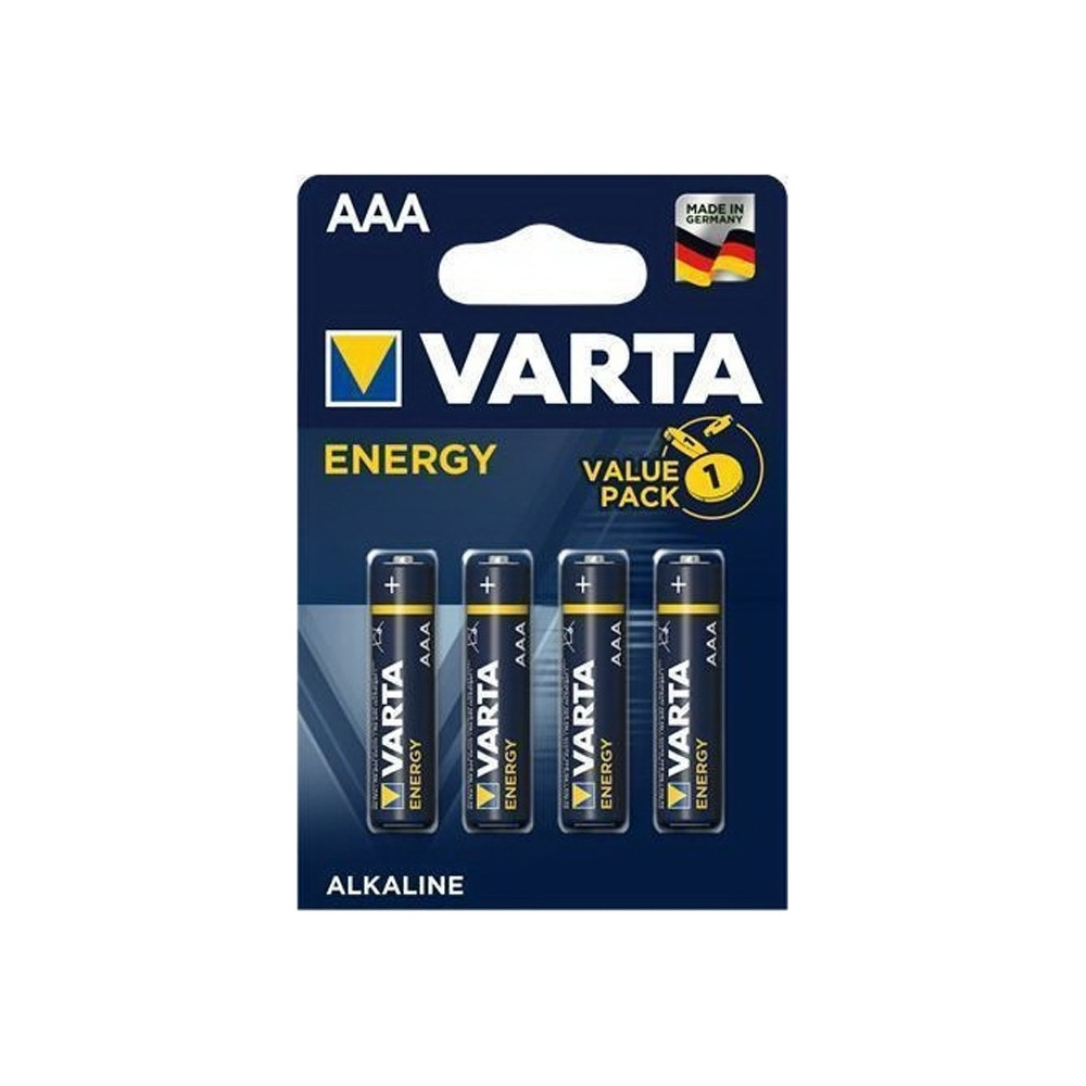 VARTA 4103 BLISTER 4 BATTERIE AAA