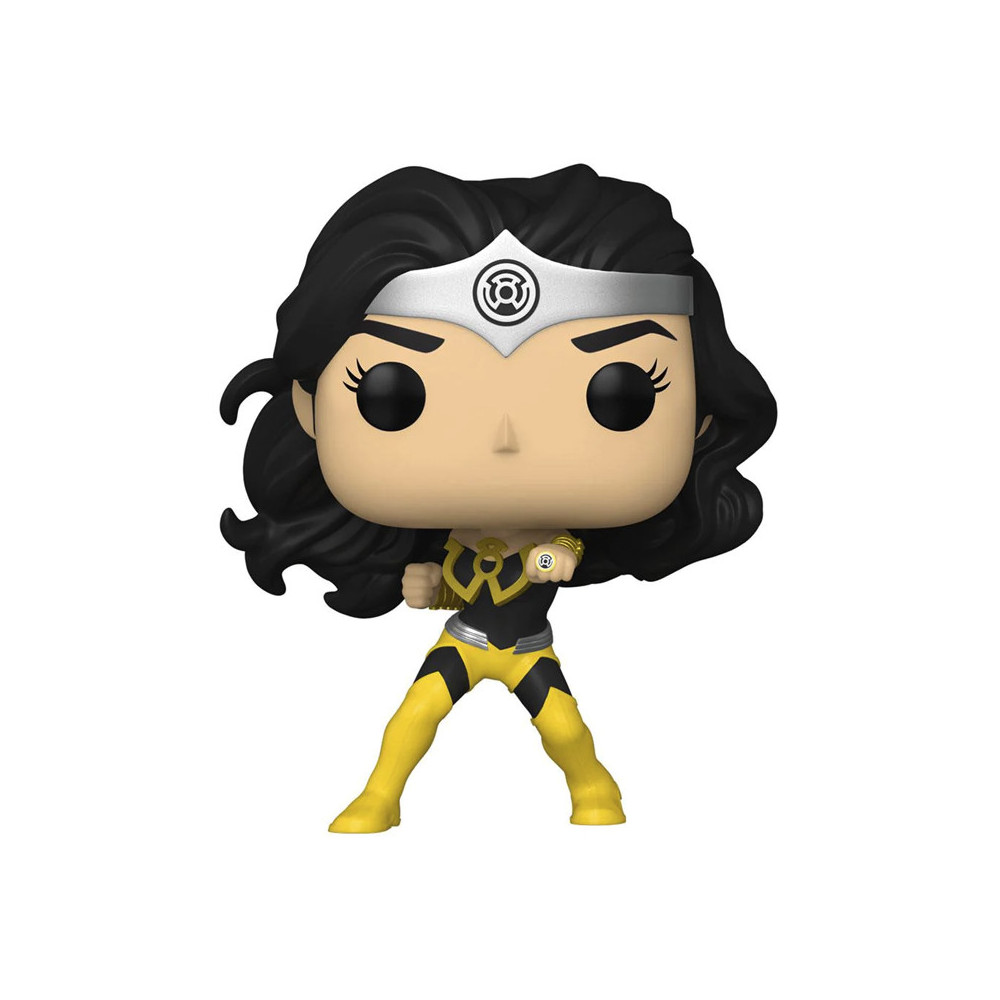 FUNKO POP WONDER WOMAN ULTRA MOD SECRET AGENT (54993) - HEROES - NUM.430