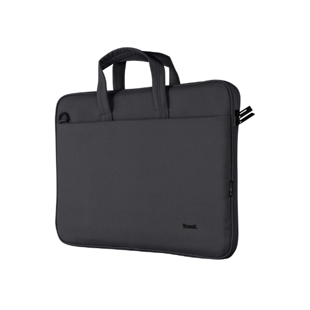 TRUST BOLOGNA (24447) - BORSA SLIM PER NOTEBOOK 16