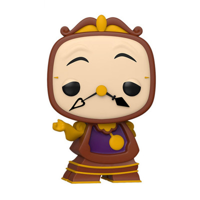 FUNKO POP COGSWORTH (57582) - BEAUTY AND THE BEAST - DISNEY - NUM.1133