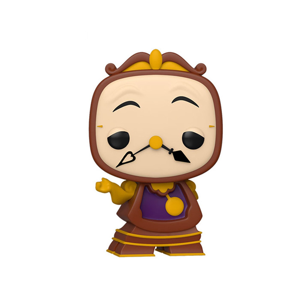 FUNKO POP COGSWORTH (57582) - BEAUTY AND THE BEAST - DISNEY - NUM.1133