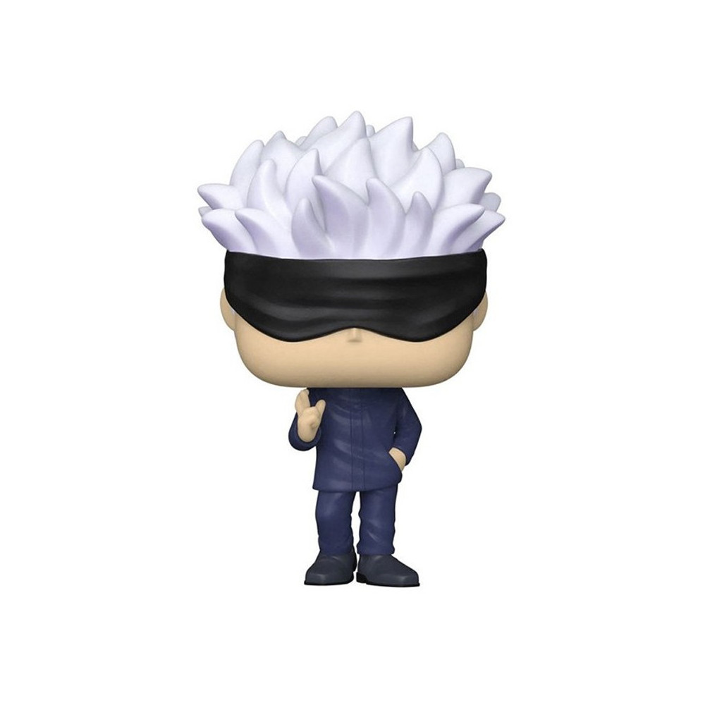 FUNKO POP SATORU GOJO (61357) - JUJUTSU KAISEN - ANIMATION - NUM.1114