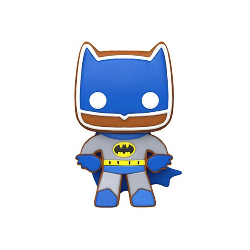 FUNKO POP GINGERBREAD BATMAN (64325) - BATMAN - HEROES - NUM.444