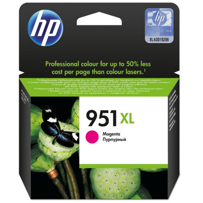 HP 951XL MAGENTA (CN047AE) - CARTUCCIA ORIGINALE AD ALTA EFFICIENZA