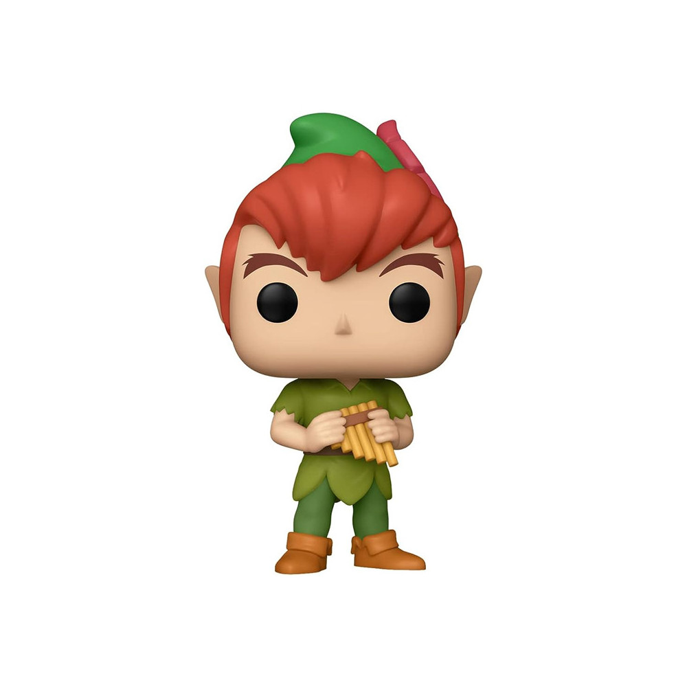 FUNKO POP PETER PAN WITH FLUTE (70697) - DISNEY - 70TH - NUM.1344