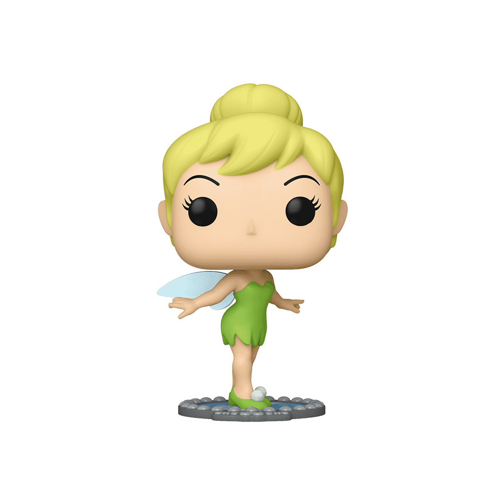 FUNKO POP TINKER BELL (70699) - PETER PAN - DISNEY - 70TH - NUM.1347