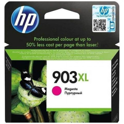 HP 903XL MAGENTA (T6M07AE) - CARTUCCIA ORIGINALE AD ALTA EFFICIENZA