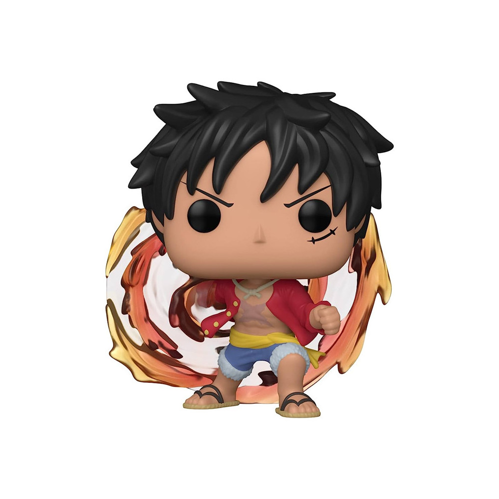 FUNKO POP RED HAWK LUFFY (62701) - SPECIAL EDITION - ONE PIECE - NUM.1273