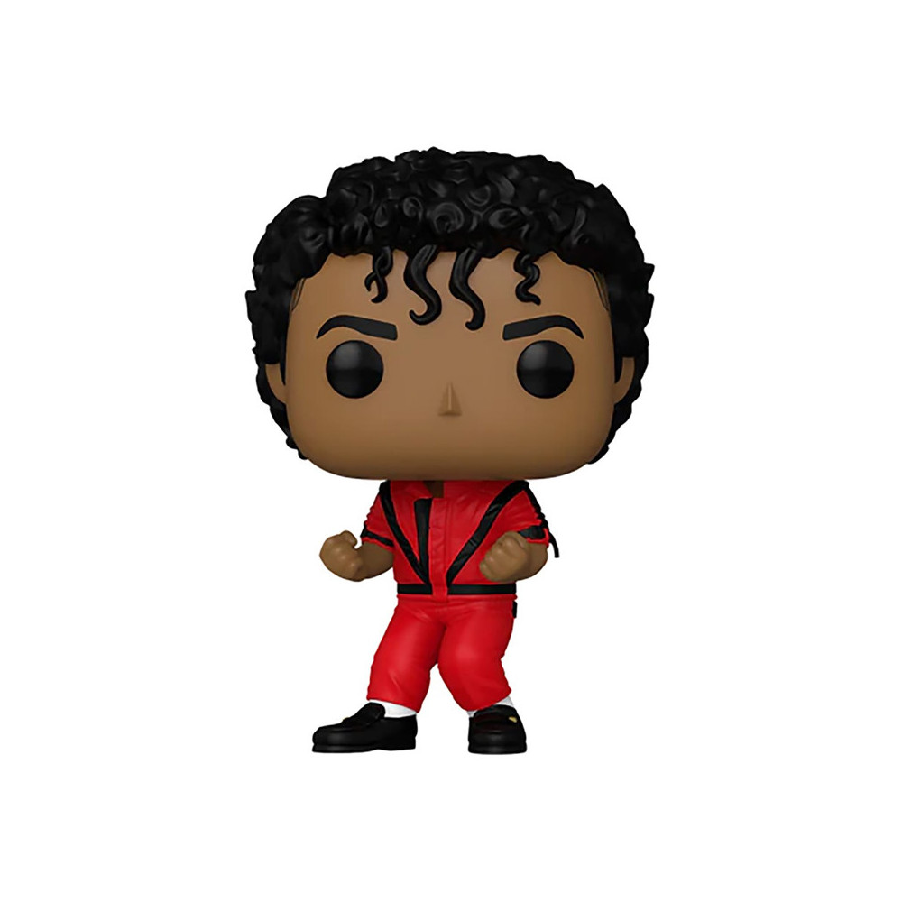 FUNKO POP MICHAEL JACKSON (THRILLER) (72591) - MUSIC - NUM.359