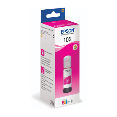 EPSON 102 MAGENTA (C13T03R340) - CARTUCCIA ORIGINALE