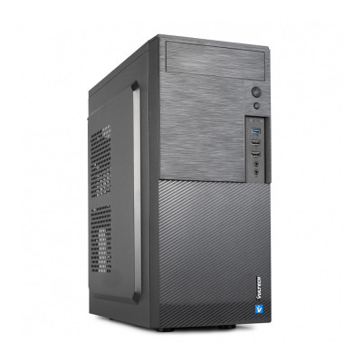 VULTECH VCO-A1699P - CASE ATX CON ALIMENTATORE - 1X USB 3.0 - 2X USB 2.0