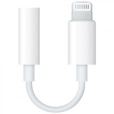 APPLE ADATTATORE LIGHTNING AURICOLARI 3.5 (MMX62ZM/A)