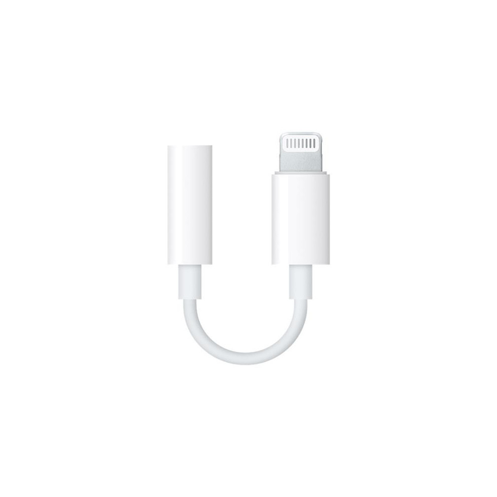 APPLE ADATTATORE LIGHTNING AURICOLARI 3.5 (MMX62ZM/A)