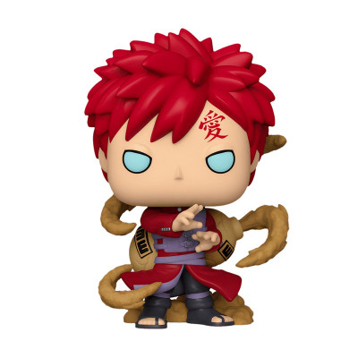 FUNKO POP GAARA (46627) - NARUTO - ANIMATION - NUM. 728