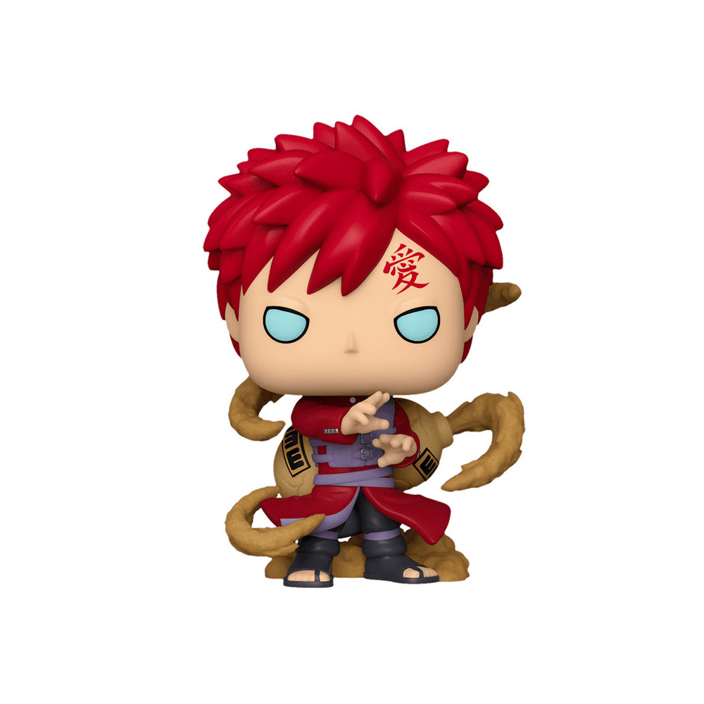 FUNKO POP GAARA (46627) - NARUTO - ANIMATION - NUM. 728