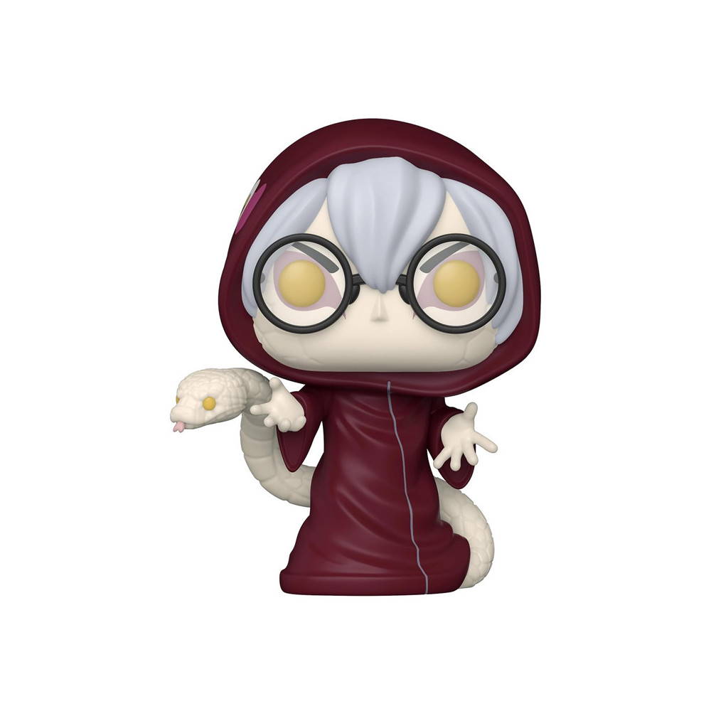 FUNKO POP KABUTO YAKUSHI (49803) - NARUTO - ANIMATION - NUM. 936