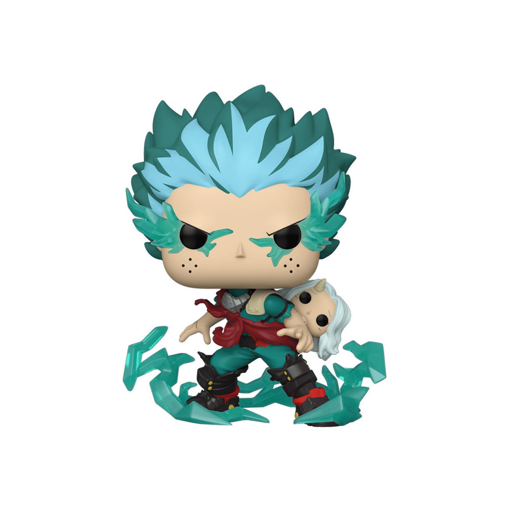 FUNKO POP INFINITE DEKU WITH ERI 10 (51901) - MY HERO ACADEMIA - ANIMATION - NUM. 1010