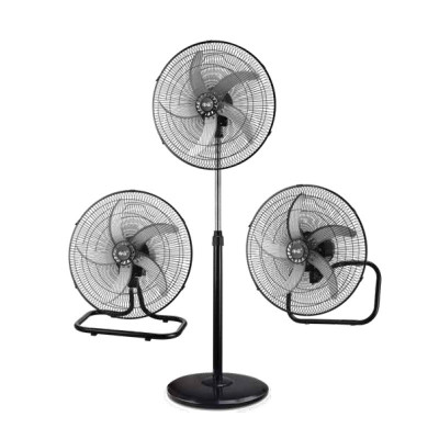 DPM EOS (FS4503) - VENTILATORE A PIANTANA 3 IN 1 - PALA 45 CM - 70W