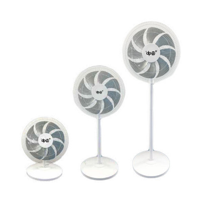 DPM DAVID (FS40) - VENTILATORE A PIANTANA 3IN1 - 8 PALE - 40CM ALTEZZA REGOLABILE