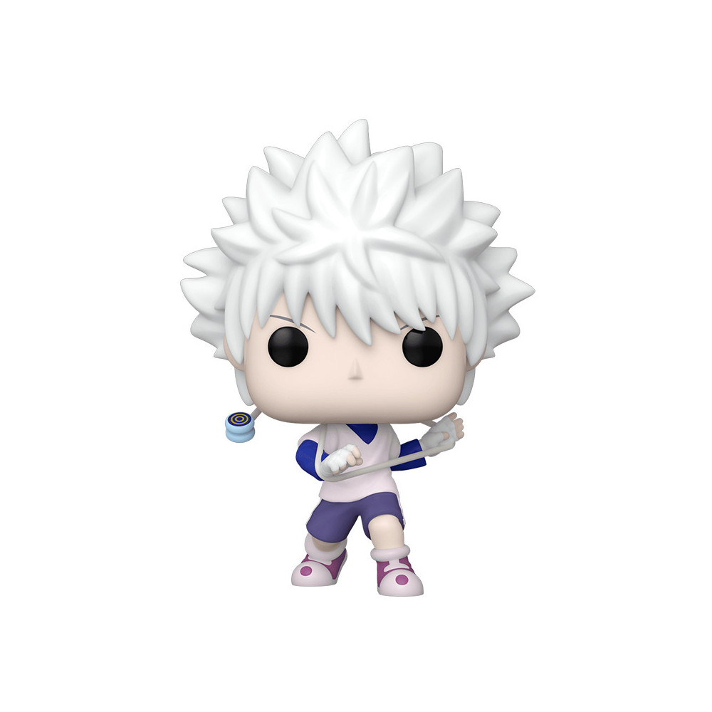 FUNKO POP KILLUA ZOLDYCK WITH YO-YO (64988) - HUNTER X HUNTER - ANIMATION - NUM. 1156